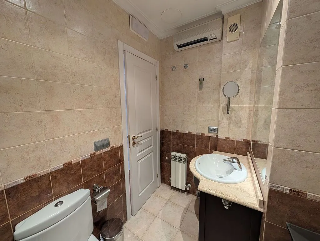 Salles de bain - Luxury Flat with Terrace in Ciudad Real