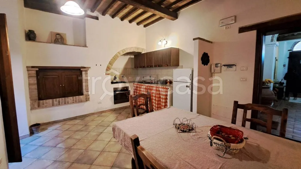 Söögituba - Bilocale with Character in Collazzone