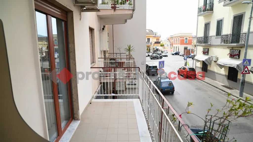 Rõdu - Central Apartment with Balcony in Pompei