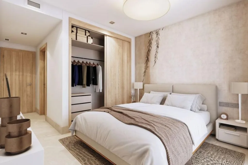 Chambres - Modern Apartments with Valley Views in Mijas