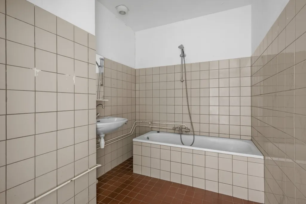Bagni - Apartment with Loggia in Zeist