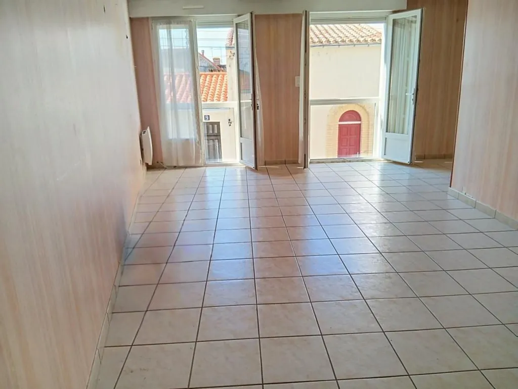 Elutuba - House with Courtyard near Centre, Les Sables-d'Olonne