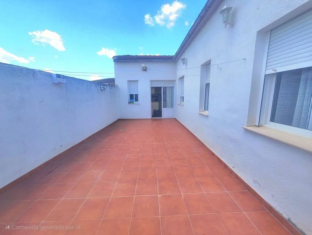 Giardino - Semi-detached House with Terraces in Mengíbar