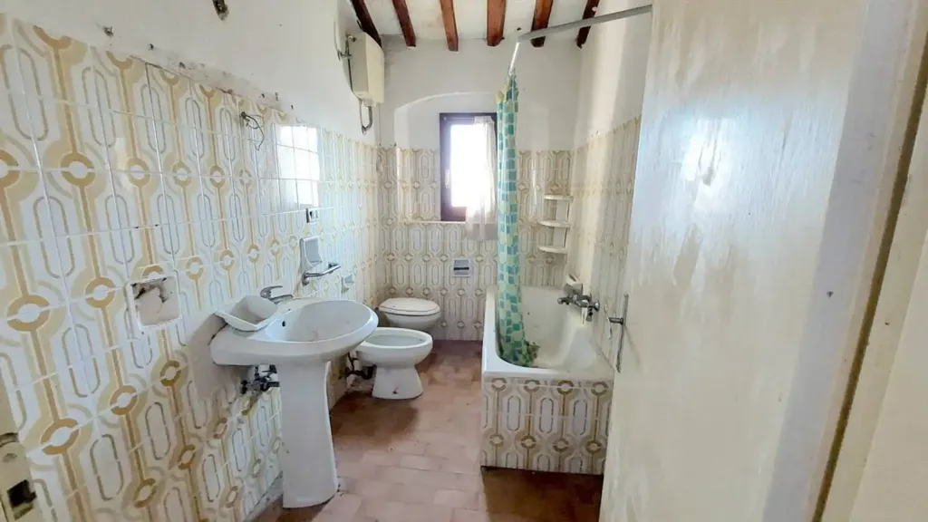 Vannitoad - Rustic Farmhouse with 3000m² Land in Certaldo