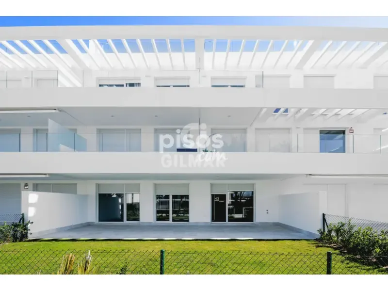 Välivaade - New Flat with Large Terraces in Chipiona