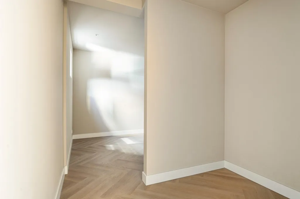 Entrée - Modernised Apartment with Rooftop Terrace in Alkmaar