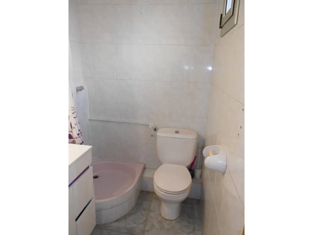 Salles de bain - Flat with Terrace near Pubilla Casas Metro