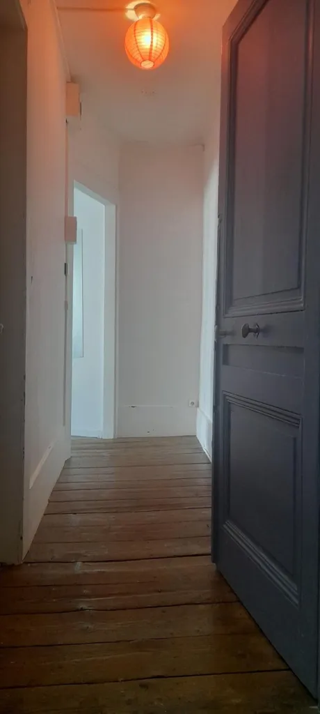 Esik - Bright Attic Apartment near Place Pasteur, Besançon