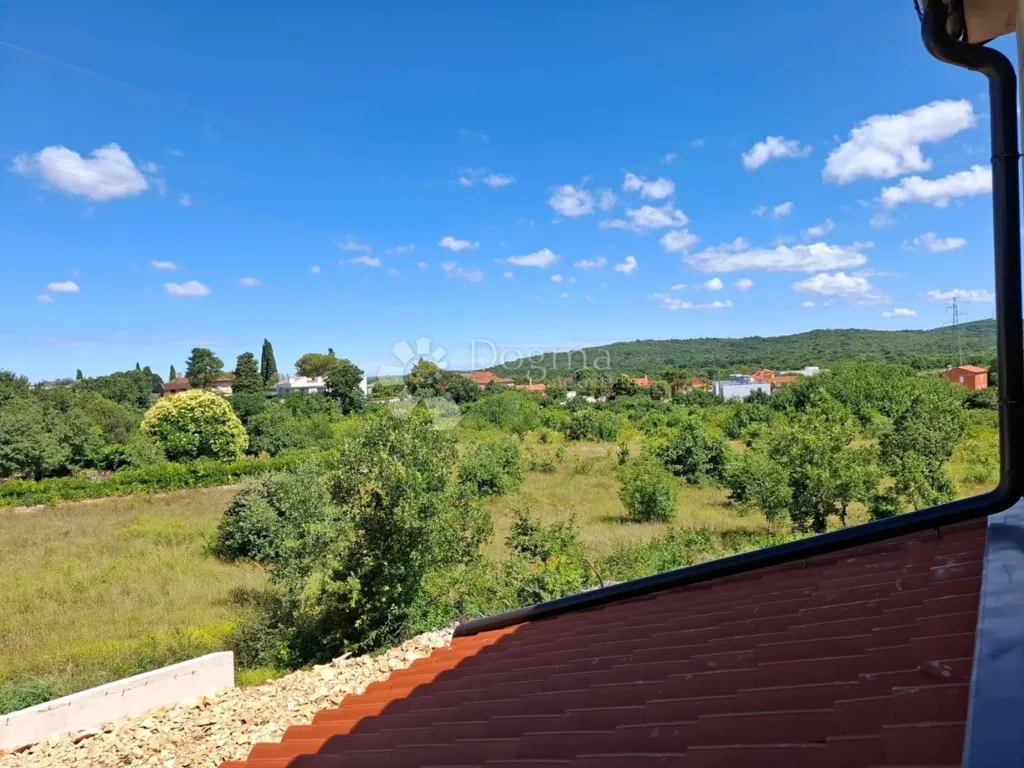 Terrasse - Villa Under Construction with Sea View in Rovinj