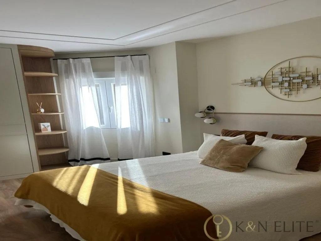 Chambres - Luxury Flat with Terrace in Retiro Ibiza, Madrid