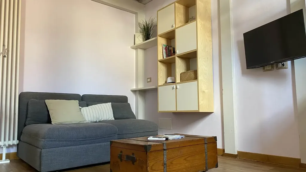 Elutuba - Panoramic Studio in Florence's Historic Centre
