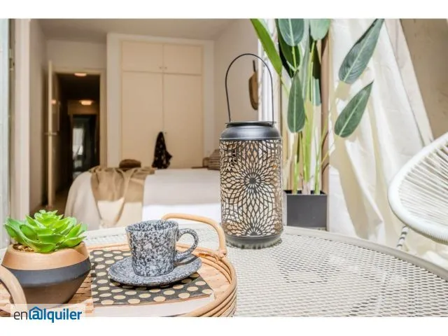 Elutuba - Apartment with Balcony in Eixample, Girona