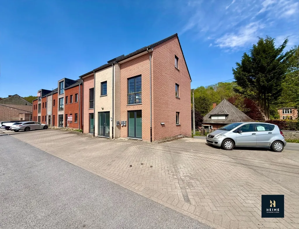 Välivaade - Ground Floor Flat with Parking near Andenne