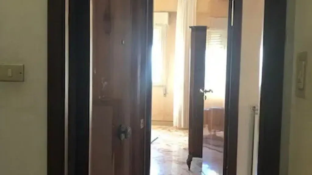 Hallway - Apartment with 3 Bedrooms in Castelvetrano