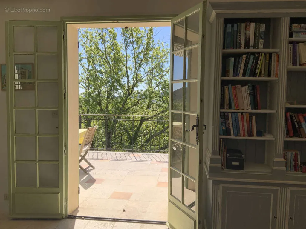 Elutuba - Villa with Panoramic View near Uzès