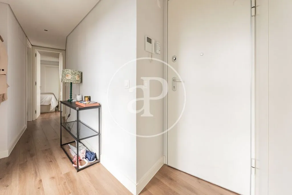 Ingresso - Penthouse with 360° Views in Madrid