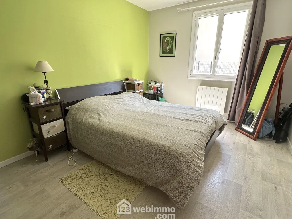 Magamistoad - Detached House with Garden in Andard