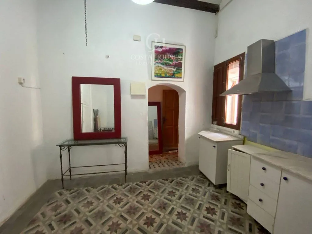 Köök - Historic Boutique Hotel in Jávea's Old Town