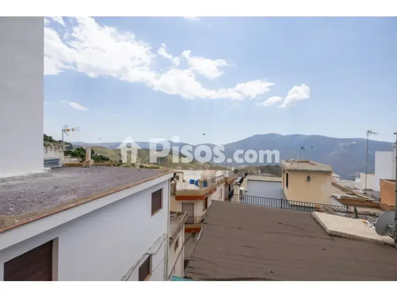 Terrass - 4-Storey House with Terraces in Alpujarras