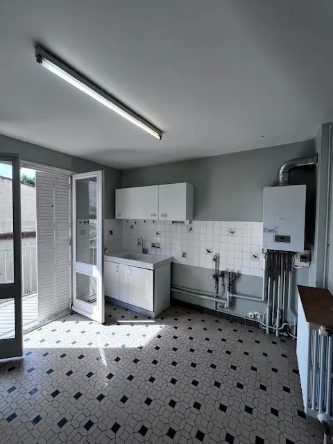 Cuisine - Appartement F4 avec Terrasse à Tain l'Hermitage
