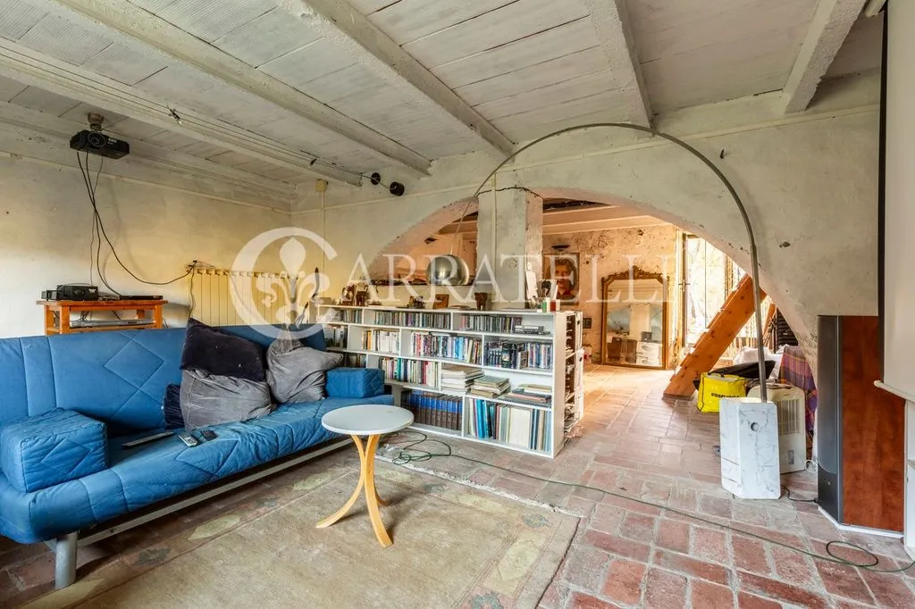 Séjour - Luxury Villa with Panoramic Pool in Laterina