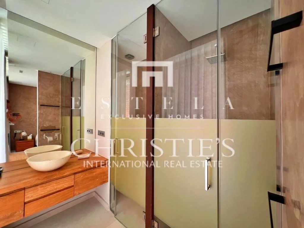 Salles de bain - Luxury Villa with Pool in Santa Eulalia