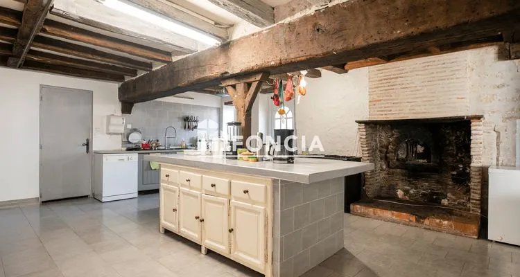 Maison 8 pièces à Olivet