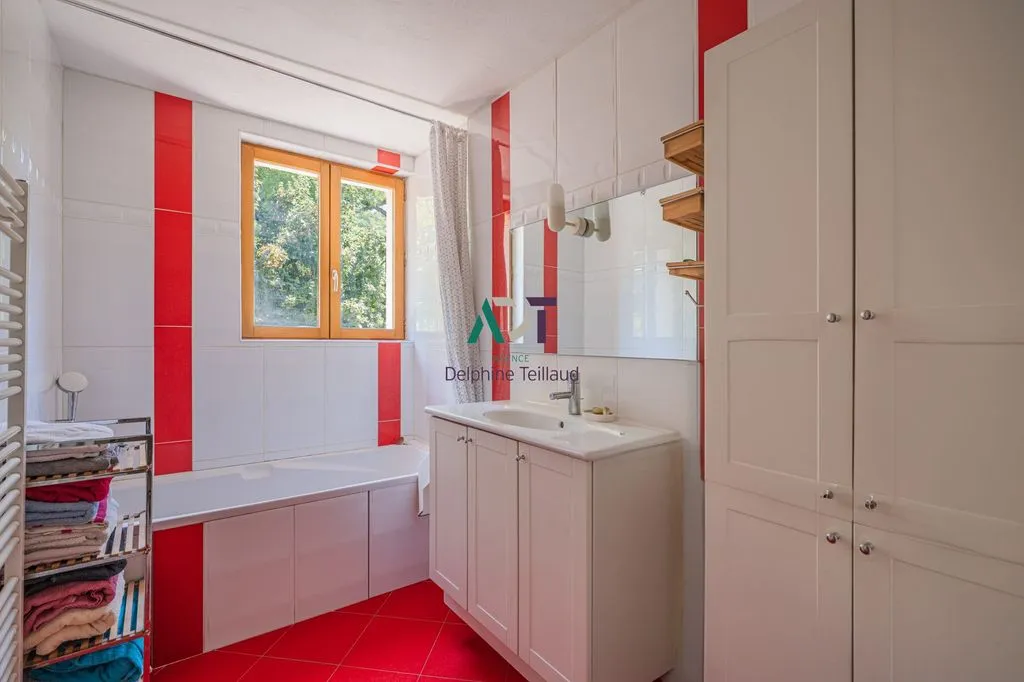 Vannitoad - Atypical Maison with Garden in Corenc