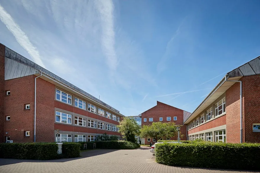 Välivaade - Office Space with Natural Light in Glostrup