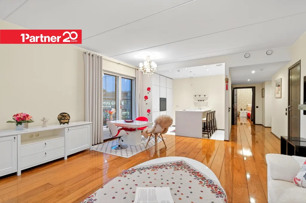 Appartement 4 pièces à Tallinn