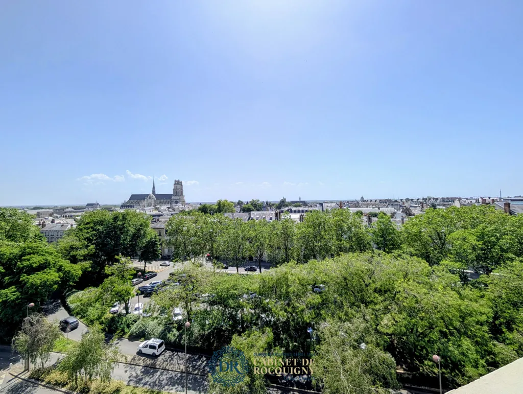 Rõdu - T3 with Panoramic View in Orleans Centre