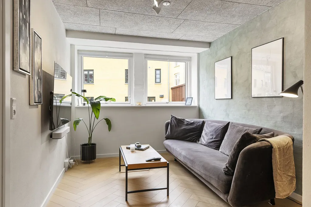 3-room apartment in Nørresundby