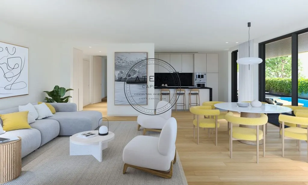 Elutuba - Luxury Flat with River Views in Vila Nova de Gaia