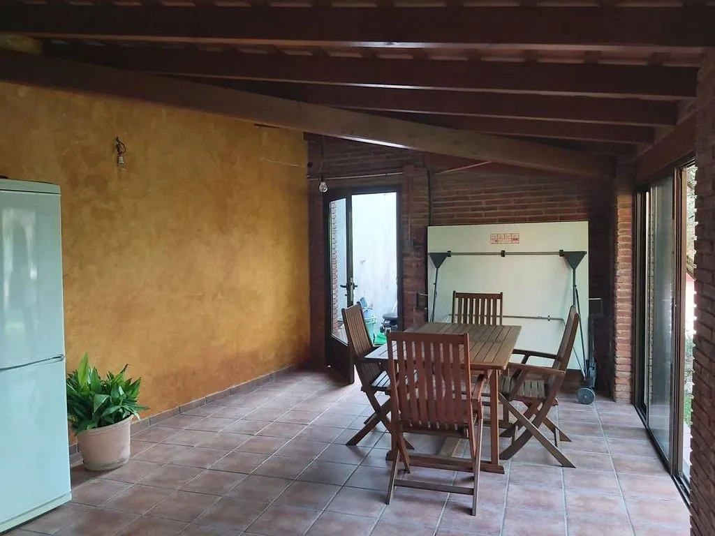 Terrazza - Spacious House with Pool in Valldoreix, Sant Cugat
