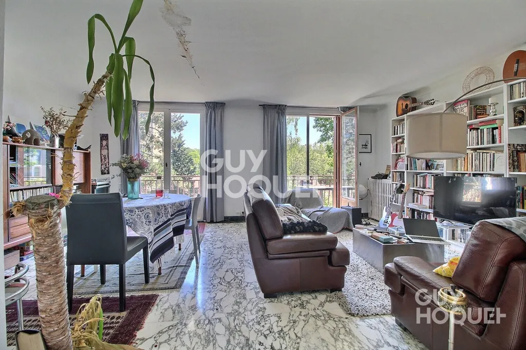 Elutuba - Duplex with Shared Garden in Chaville