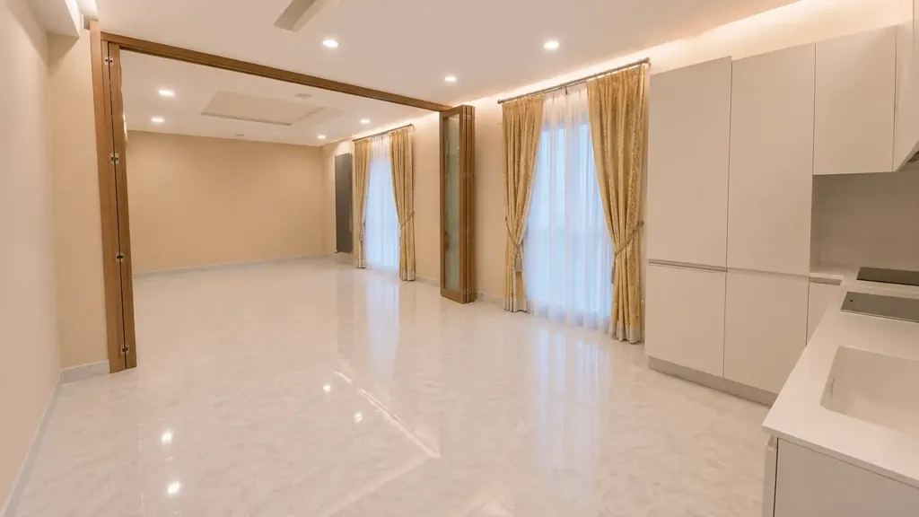 Cuisine - Penthouse with Private Terrace in Monopoli