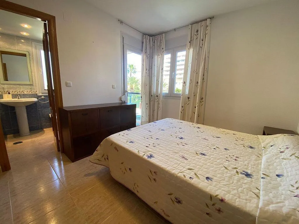 Magamistoad - Spacious Apartment with Sea View in Caleta