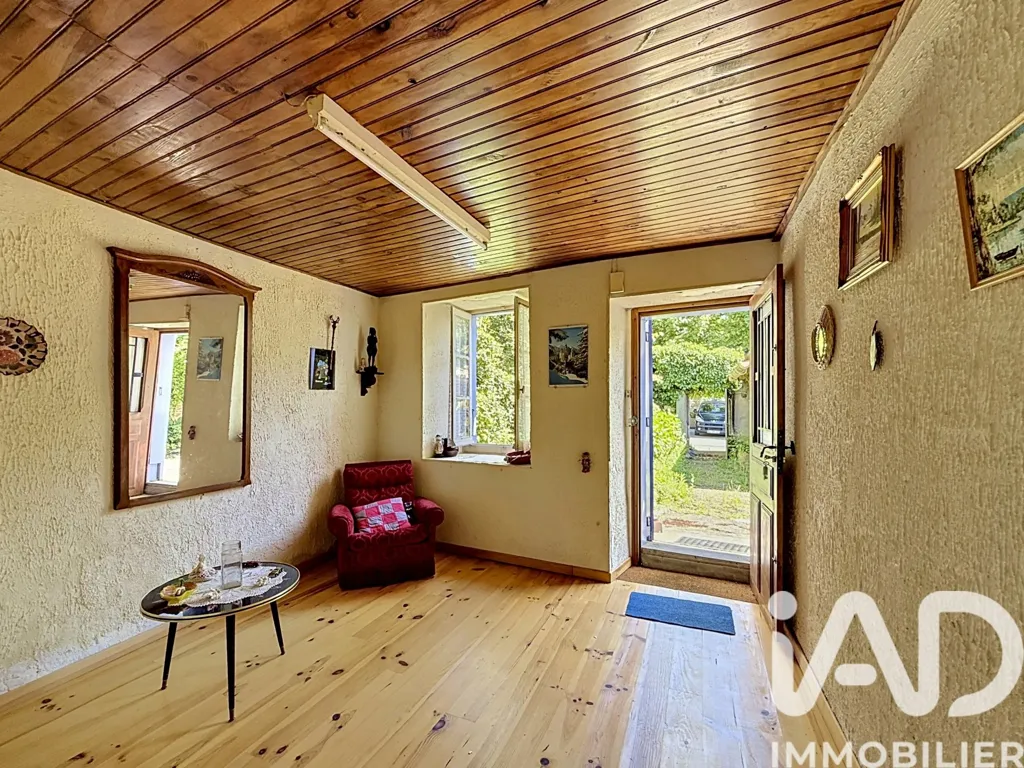 Maison 2 pièces à Saissac