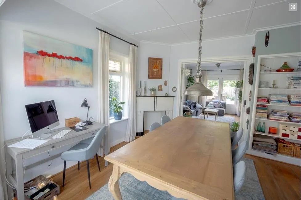 Dining Room - 6-room property in Zwolle