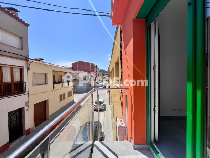 Rõdu - New Flat with Balcony in Sant Pere de Riudebitlles