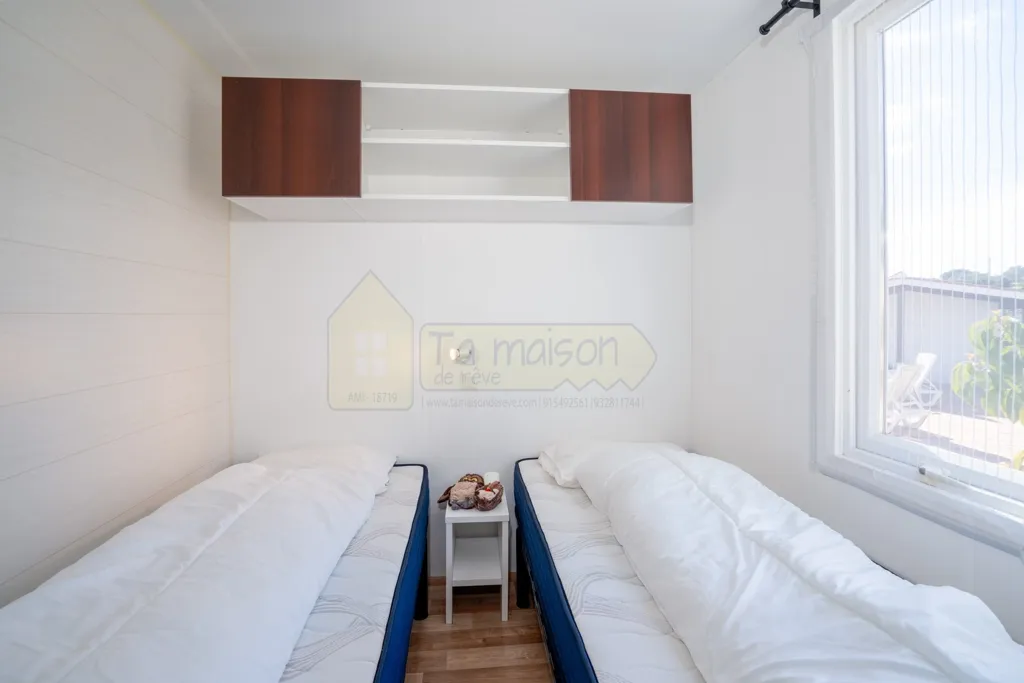 Chambres - Single-Storey Villa with Pool in Faro