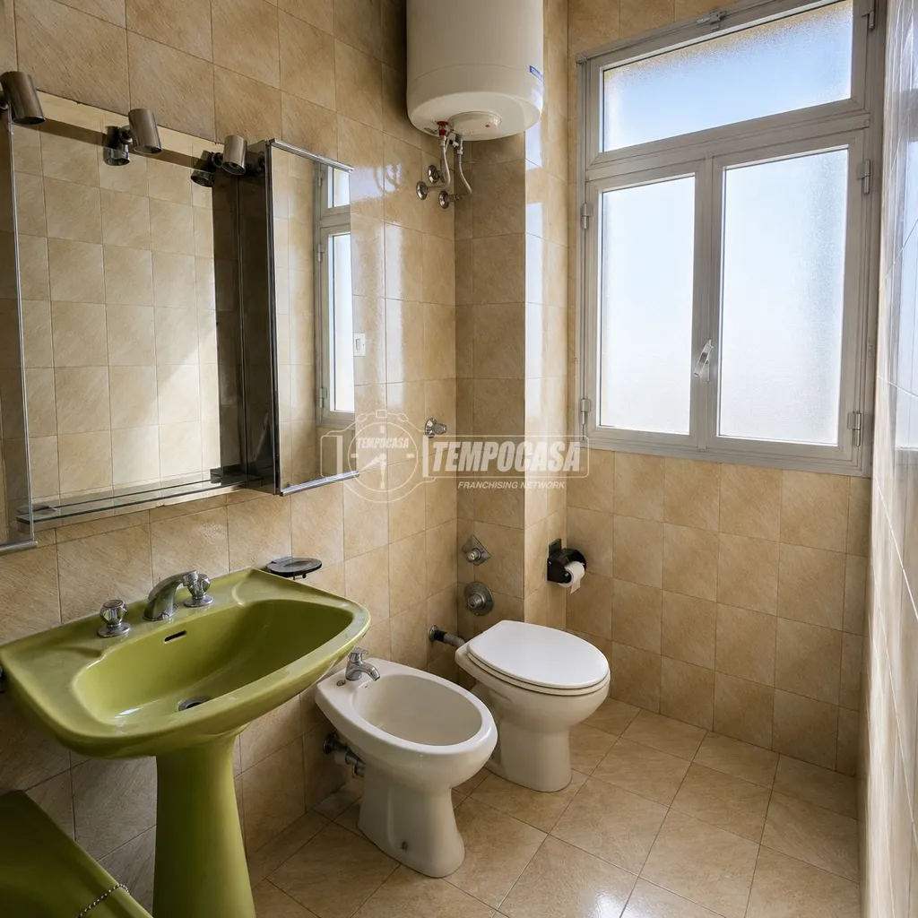 Vannitoad - Apartment with Panoramic Terrace in Turin