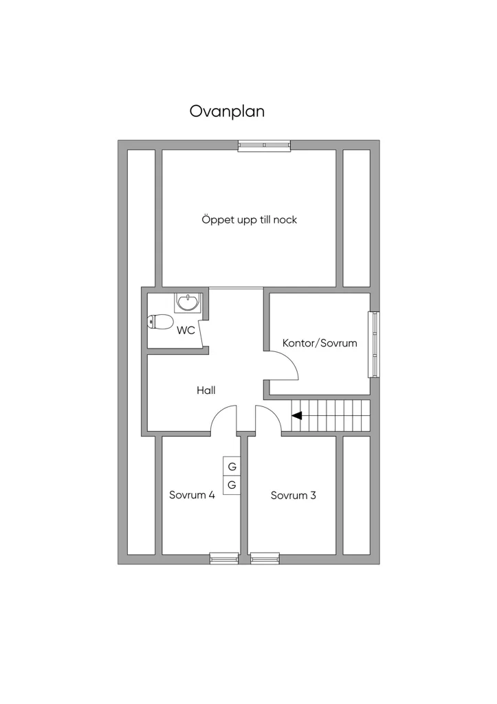 Plan - Corner Plot Villa with Garden in Family-Friendly Area