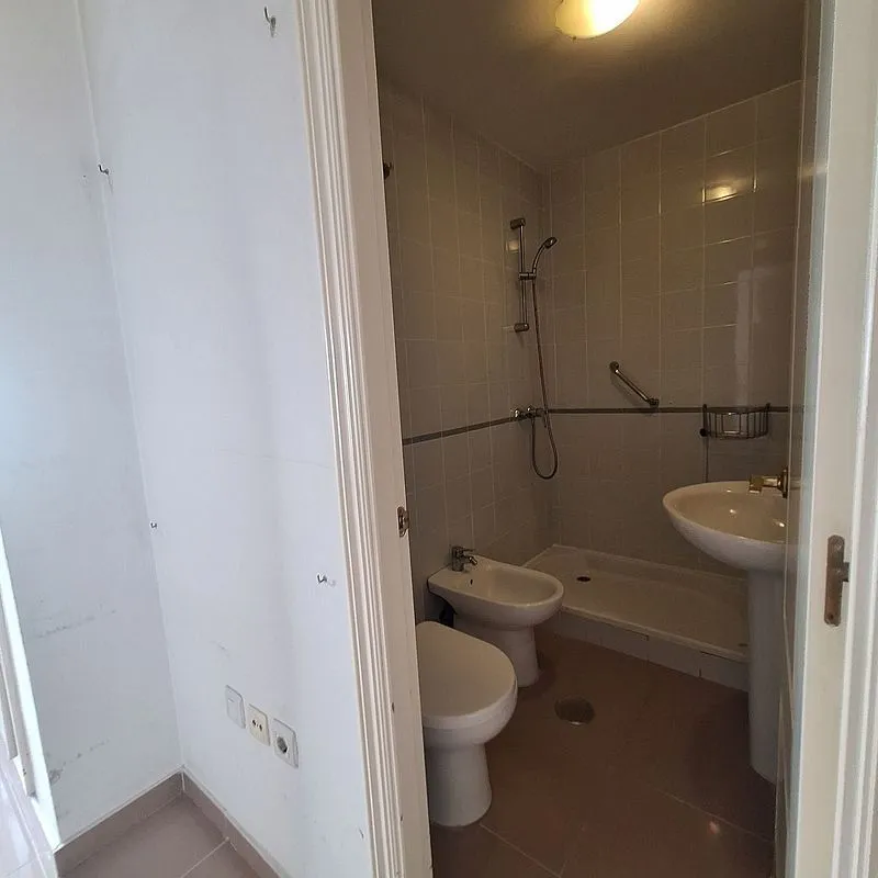Vannitoad - Apartment with Balcony in Jerez Centre