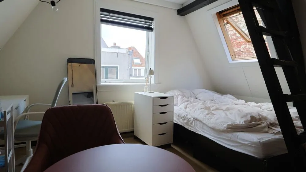 1-room apartment in Leiden
