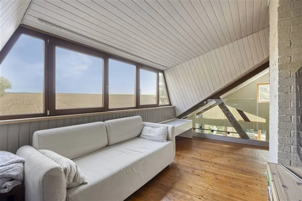 attic