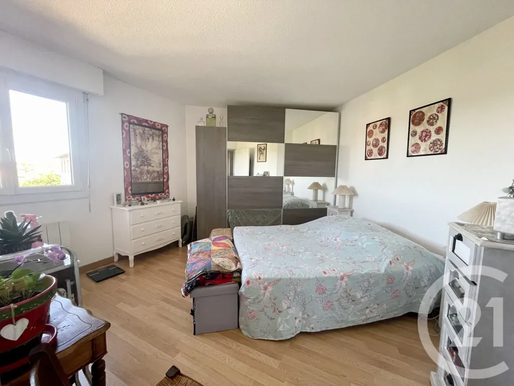 Magamistoad - 3-Bedroom Apartment with Balcony in Blagnac Centre