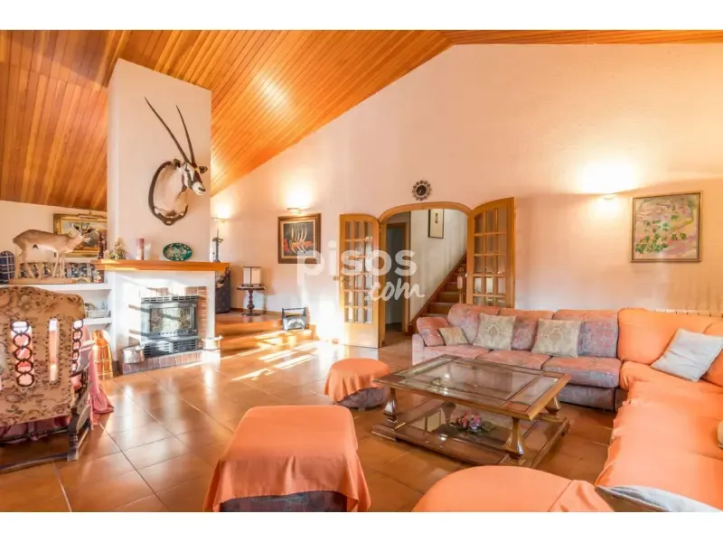Séjour - Maison 6 chambres à ES