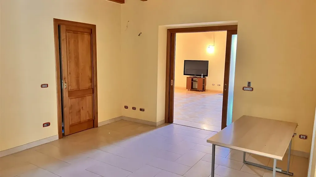 Entrée - Luxury Apartment with Courtyard View in Sciacca