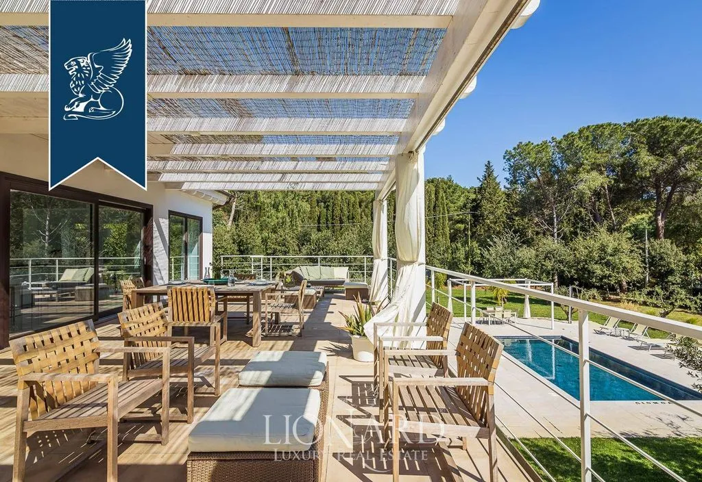 Terrass - Luxury Villa with Sea View in Capoliveri